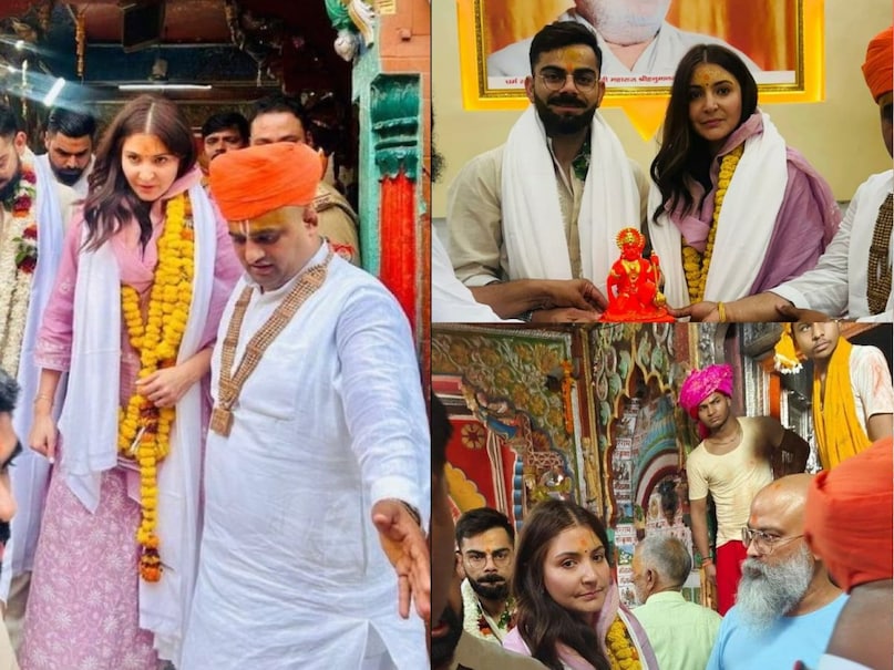 Jaya Kishori, Anushka Sharma, Virat Kohli, Virat Kohli Anushka Sharma spiritual journey, Virat Anushka spirituality, jaya kishori on Virat anushka, अनुष्का शर्मा, विराट कोहली, जया किशोरी, अनुष्का शर्मा-विराट कोहली की आध्यात्मिक यात्रा, जया किशोरी ने की अनुष्का शर्मा-विराट कोहली की आध्यात्मिक यात्रा को लेकर बात Jaya Kishori, Anushka Sharma, Virat Kohli, Virat Kohli Anushka Sharma spiritual journey, Virat Anushka spirituality, jaya kishori on Virat anushka, अनुष्का शर्मा, विराट कोहली, जया किशोरी, अनुष्का शर्मा-विराट कोहली की आध्यात्मिक यात्रा, जया किशोरी ने की अनुष्का शर्मा-विराट कोहली की आध्यात्मिक यात्रा को लेकर बात