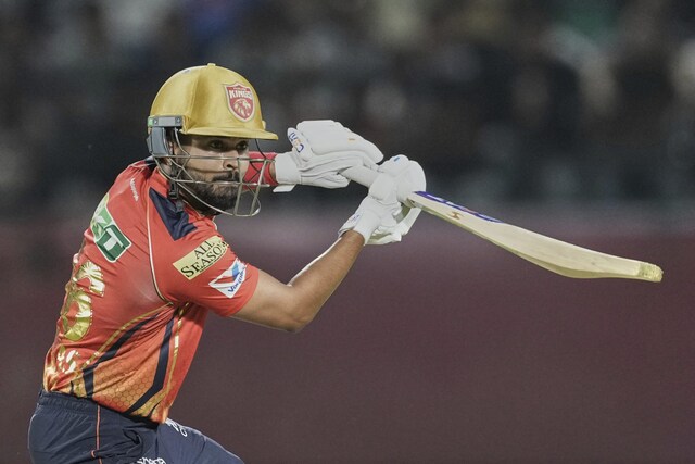 Punjab got 7th win, reached second number with 15 points