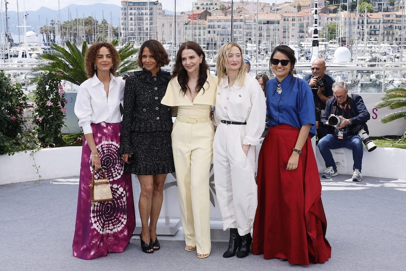 Cannes Film Festival Day Bella Hadid to Urvashi Rautela Best Dressed Celebrities