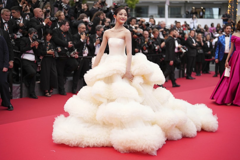 Cannes Film Festival Day Bella Hadid to Urvashi Rautela Best Dressed Celebrities