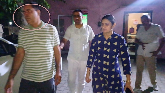 ASI ने बेचा ईमान, रिश्वत लेते गिरफ्तार, निजी ऑपरेटर को भी दबोचा ASI ने बेचा ईमान, रिश्वत लेते गिरफ्तार, निजी ऑपरेटर को भी दबोचा