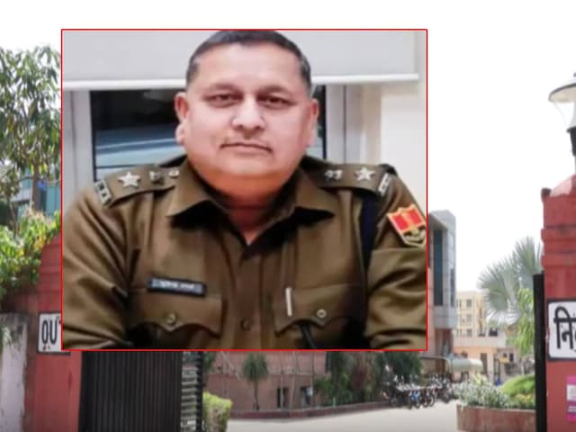 ACB ने अपने ही ASP सुरेंद्र कुमार शर्मा को कैसे किया ट्रैप? इनसाइड सटोरी ACB ने अपने ही ASP सुरेंद्र कुमार शर्मा को कैसे किया ट्रैप? इनसाइड सटोरी