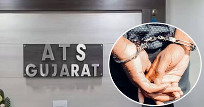 Ambedkar Nagar News: गुजरात ATS ने दो ड्रग्स तस्करों को उठाया . (File Photo)