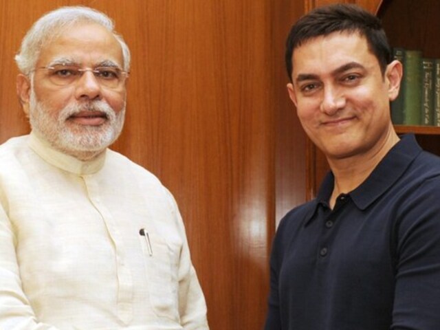 Aamir praised PM Modi for leadership, Pawan Kalyan said- 'Tough message ...' Aamir praised PM Modi for leadership, Pawan Kalyan said- 'Tough message ...'