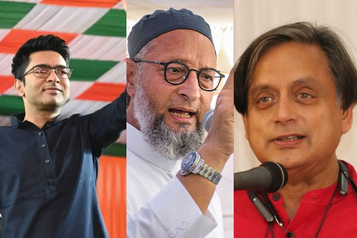 आतंकवाद पागल कुत्ता तो पाकिस्तान जंगली अभिषेक बनर्जी ने कसके सुना दिया