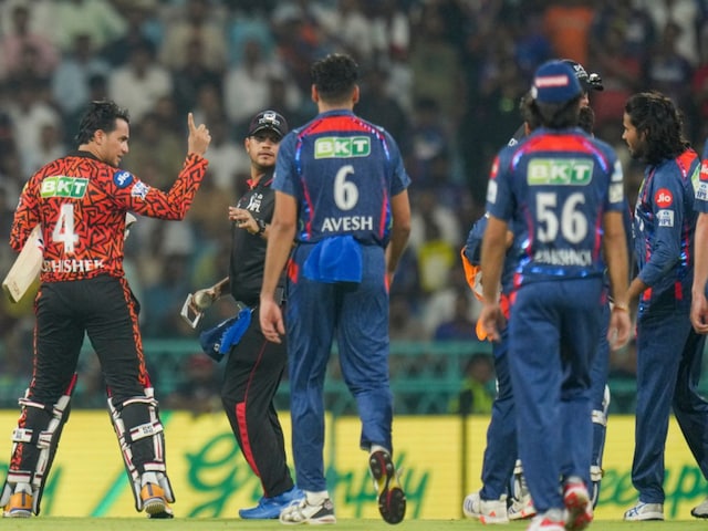 Rathi showed the path, even the umpire could not stop the quarrel while raging from celebration Rathi showed the path, even the umpire could not stop the quarrel while raging from celebration