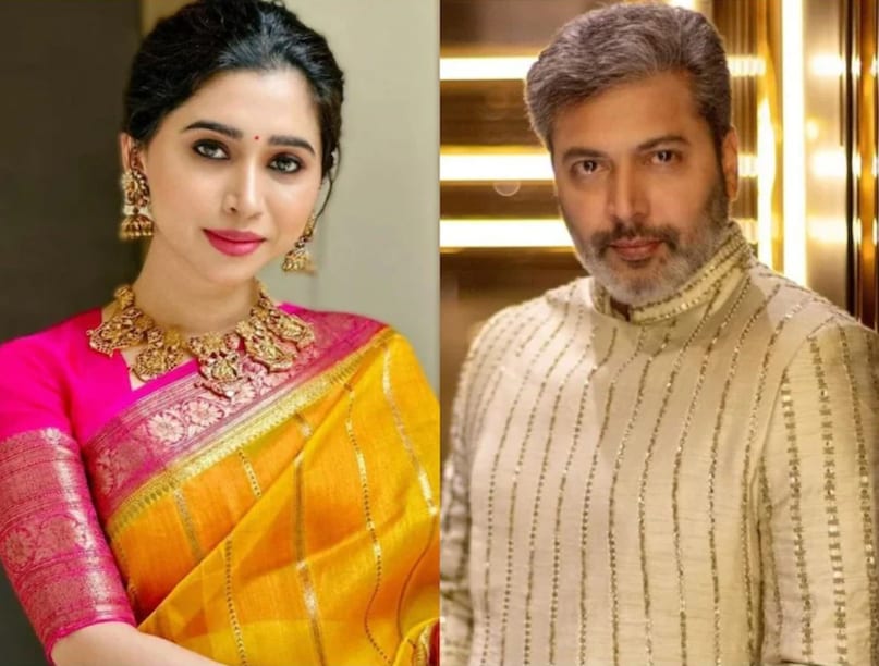 Actor Ravi Mohan, Jayam Ravi, Ravi Mohan Relation with Mother in Law, Sujatha Vijayakumar, Tamil Cinema, Ravi Mohan Affairs, Ravi Mohan's wife, Ravi Mohan, Jayam Ravi, Sujata Vijaykumar, Tamil cinema