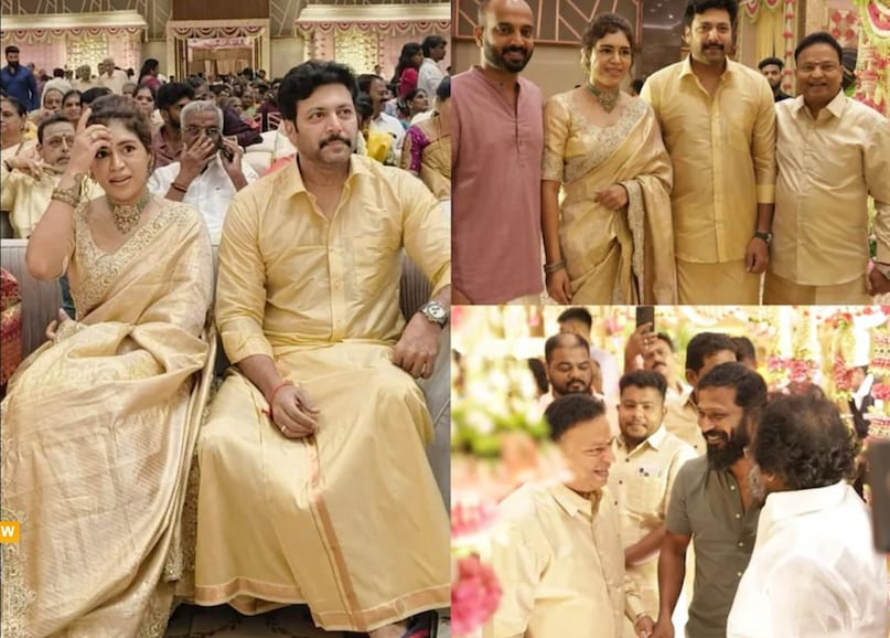 Actor Ravi Mohan, Jayam Ravi, Ravi Mohan Relation with Mother in Law, Sujatha Vijayakumar, Tamil Cinema, Ravi Mohan Affairs, Ravi Mohan's wife, Ravi Mohan, Jayam Ravi, Sujata Vijaykumar, Tamil cinema