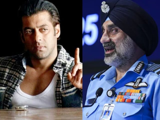 ऑपरेशन सिंदूर के 21 दिन बाद मारा सलमान का फेमस डायलॉग, एयर चीफ मार्शल की गरज से कांप उठे पड़ोसी, हर तरफ वाहवाही!