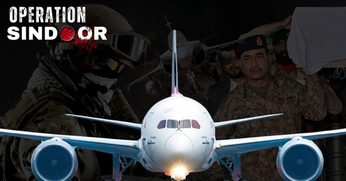 India Pakistan War: बड़ी जंग की तैयारी? खाली कराया गया आसमान, 15 एयरपोर्ट्स से रद्द हुई सभी फ्लाइट