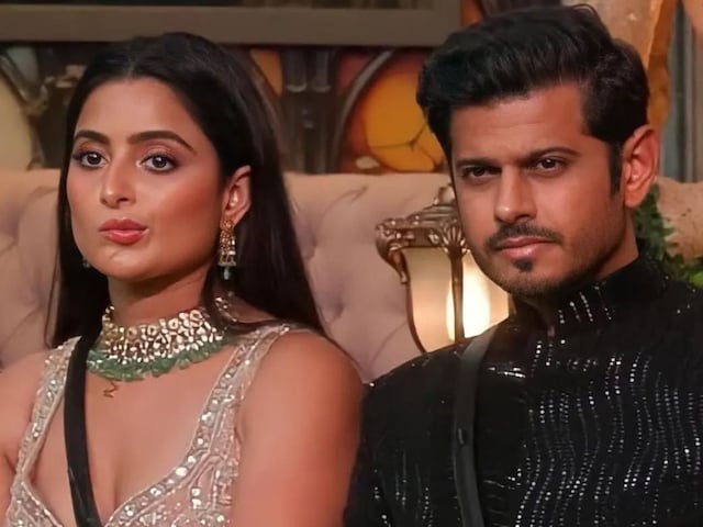 'Yes, we have quarrels ...' Aishwarya broke silence amid a rift with Neil Bhatt 'Yes, we have quarrels ...' Aishwarya broke silence amid a rift with Neil Bhatt