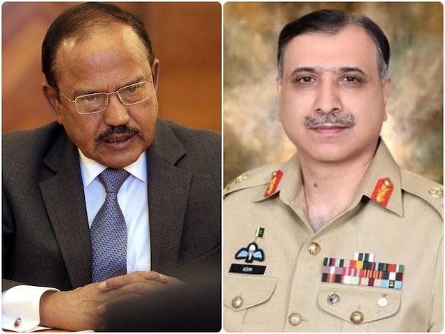 'ऑपरेशन सिंदूर' की गर्मी रूस तक! अजीत डोभाल और ISI चीफ होंगे आमने-सामने 'ऑपरेशन सिंदूर' की गर्मी रूस तक! अजीत डोभाल और ISI चीफ होंगे आमने-सामने