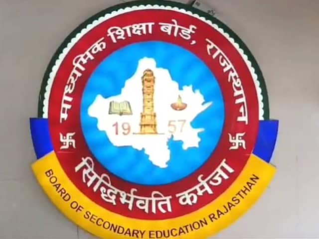 राजस्थान: बोर्ड परीक्षाओं की प्रतियों को दूसरों द्वारा किया गया चेक मिला, 4 शिक्षकों को निलंबित कर दिया गया