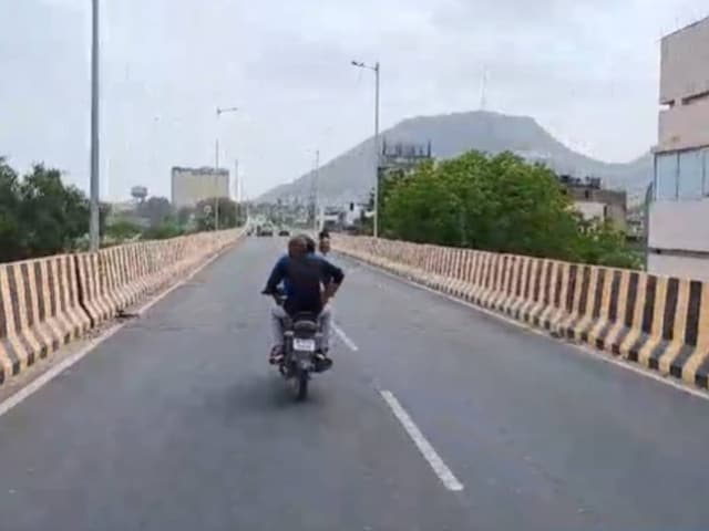 अजमेर में भी अब 'रामसेतु', एलीवेटेड रोड का बदला नाम, मिली खास नई पहचान अजमेर में भी अब 'रामसेतु', एलीवेटेड रोड का बदला नाम, मिली खास नई पहचान