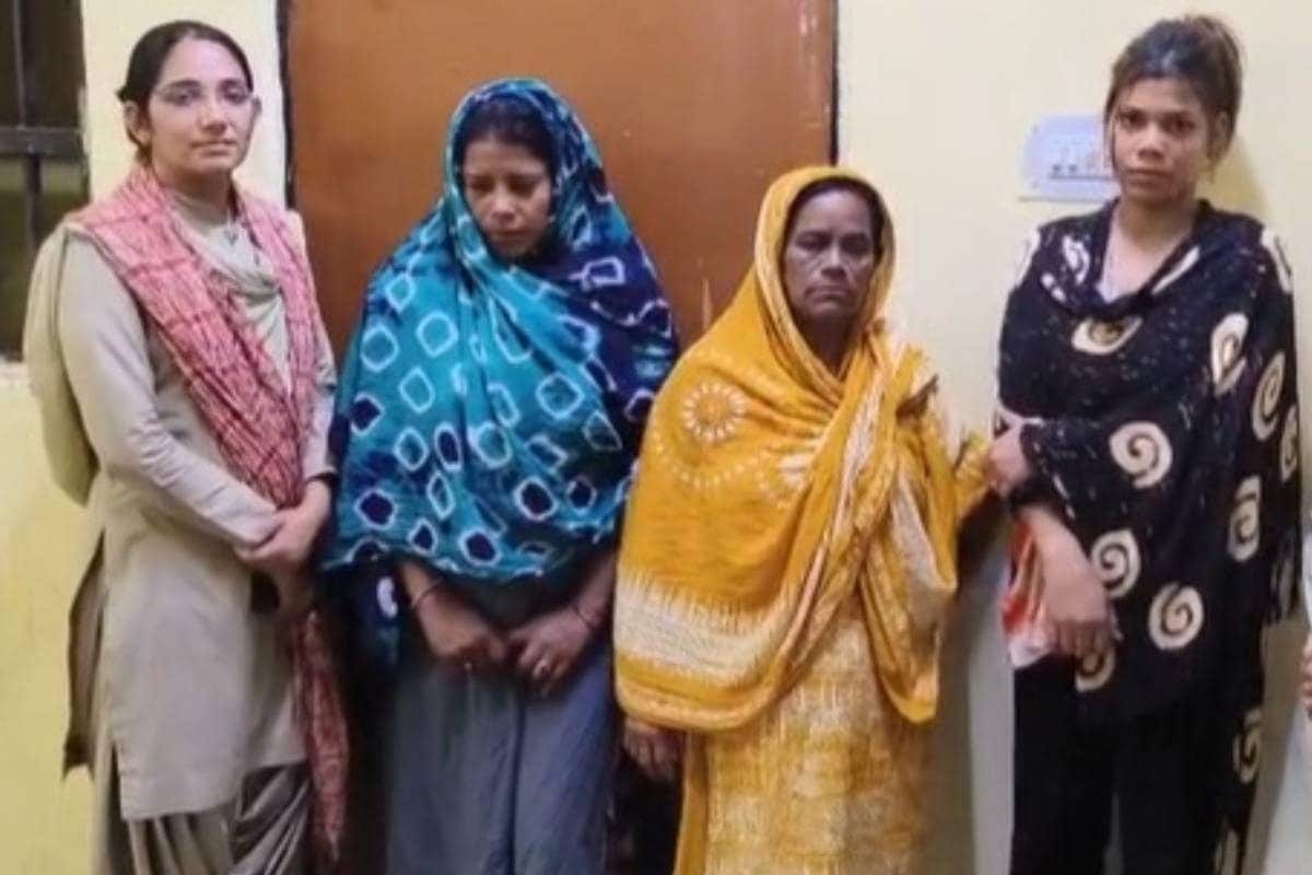 बांग्लादेश से बॉर्डर पार कर आई पन्ना बेगम, समीरा और साहनी, 2 ने रचा ली शादी