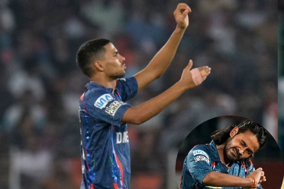 IPL VIDEO: राठी के बाद आकाश ने काटा 'चालान', गेंदबाजों को नहीं रहा सजा का खौफ