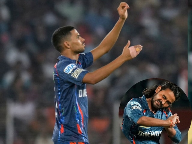 IPL VIDEO: Akash bites 'challan' after Rathi, bowlers did not fear punishment IPL VIDEO: Akash bites 'challan' after Rathi, bowlers did not fear punishment