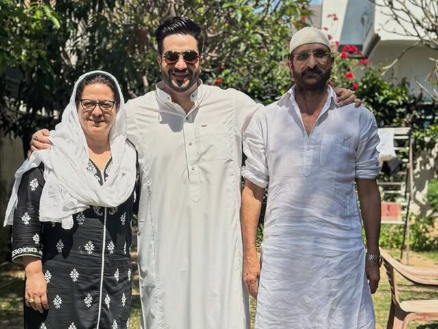 Ali Goni, troubled by Indo-Pak tension, family faced in Jammu