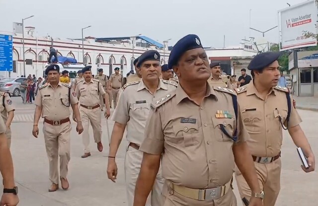 स्कूल-कॉलेज 2 जिलों में बंद, पूरी रात अंबाला में ब्लैक आउट, छुट्टियों पर प्रतिबंध लगा दिया