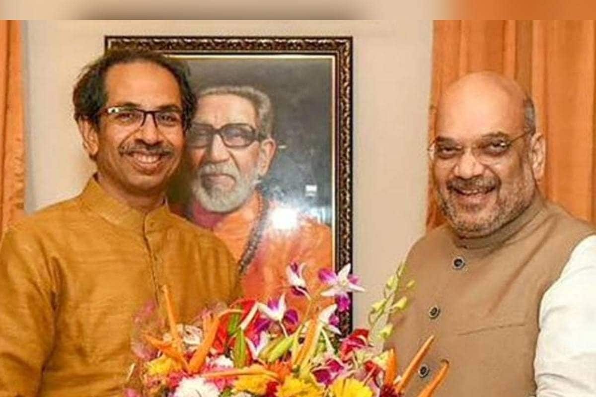 बाला साहेब होते तो मोदी जी को गले लगा लेते उद्धव पर क्‍यों बरसे अमित शाह