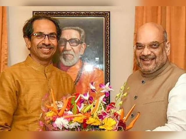 बाला साहेब होते तो मोदी जी को गले लगा लेते... उद्धव पर क्यों बरसे अमित शाह? बाला साहेब होते तो मोदी जी को गले लगा लेते... उद्धव पर क्यों बरसे अमित शाह?