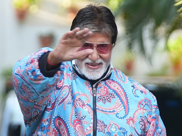 'Knight in war in his might ...' Amitabh Bachchan remembered the 1965 war