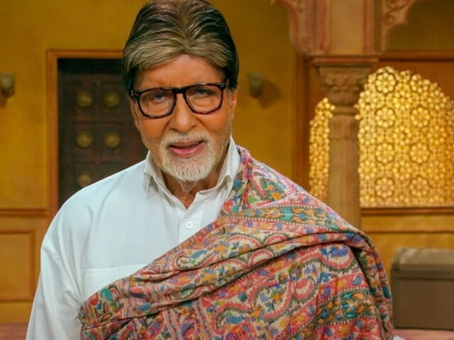 'When the sound of war in our ears ...' Amitabh's post after PM Modi's speech