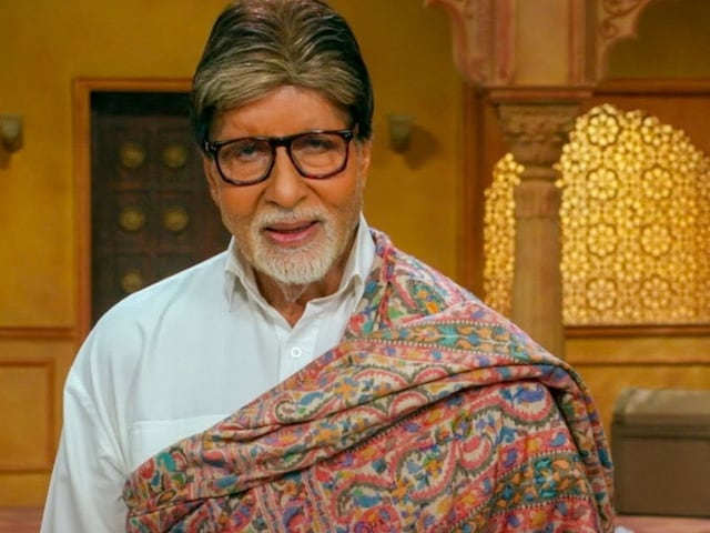 'When the sound of war in our ears ...' Amitabh's post after PM Modi's speech 'When the sound of war in our ears ...' Amitabh's post after PM Modi's speech