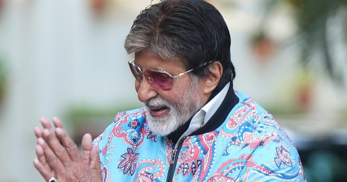 ‘अहहा! बिना मांगे…’, अमिताभ बच्चन ने क्रिप्टिक पोस्ट कर लोगों को उलझाया, ट्रोल्स ने फिर लगाई क्लास- फोकट की तो…