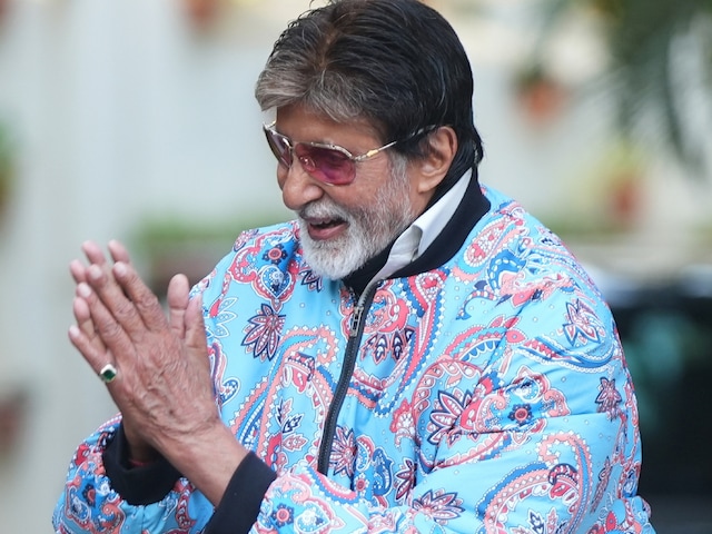 आप 24 घंटे लेट हो बंधु’, विमान हादसे पर ट्वीट कर बुरे फंसे अमिताभ बच्चन, भड़के यूजर ने लगा दी क्लास आप 24 घंटे लेट हो बंधु’, विमान हादसे पर ट्वीट कर बुरे फंसे अमिताभ बच्चन, भड़के यूजर ने लगा दी क्लास