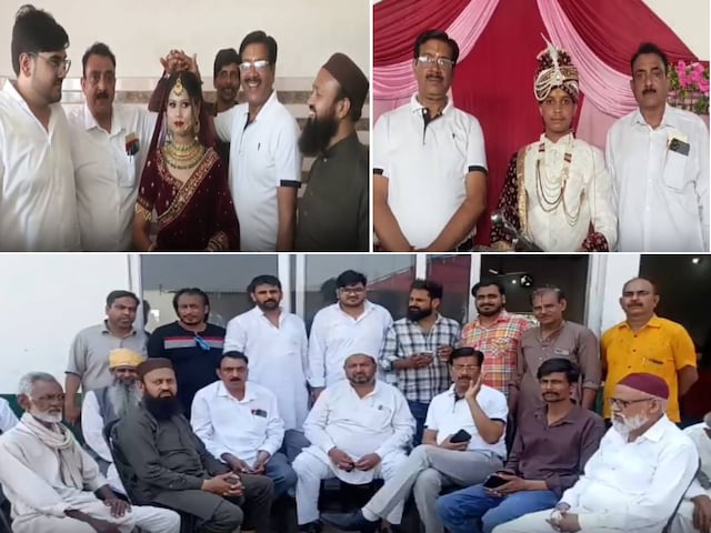 मुस्लिम ने कराई हिंदू लड़की की शादी, निभाई पिता की रस्में, फिर बोले – ‘हमें तो बस…’