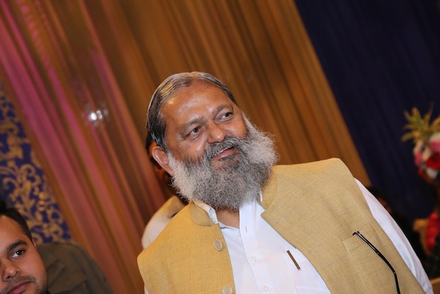 'हमने भी परमाणु बॉम्ब कंचे खेलने...', पाकिस्तान को मंत्री अनिल विज की चेतावनी 'हमने भी परमाणु बॉम्ब कंचे खेलने...', पाकिस्तान को मंत्री अनिल विज की चेतावनी