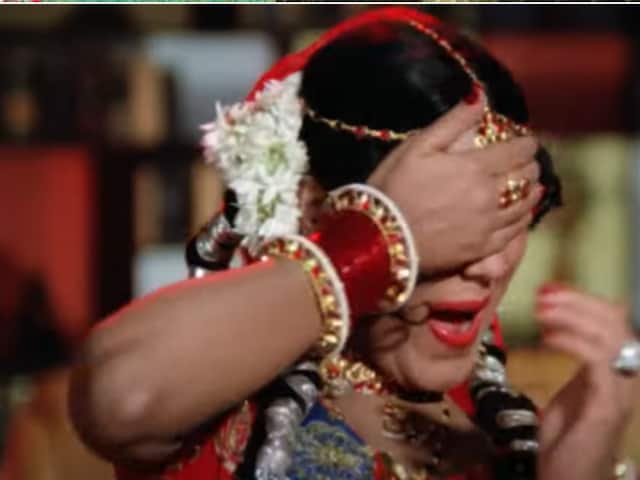 Kamal Amrohi rejects, Meena Kumari has made the top actress