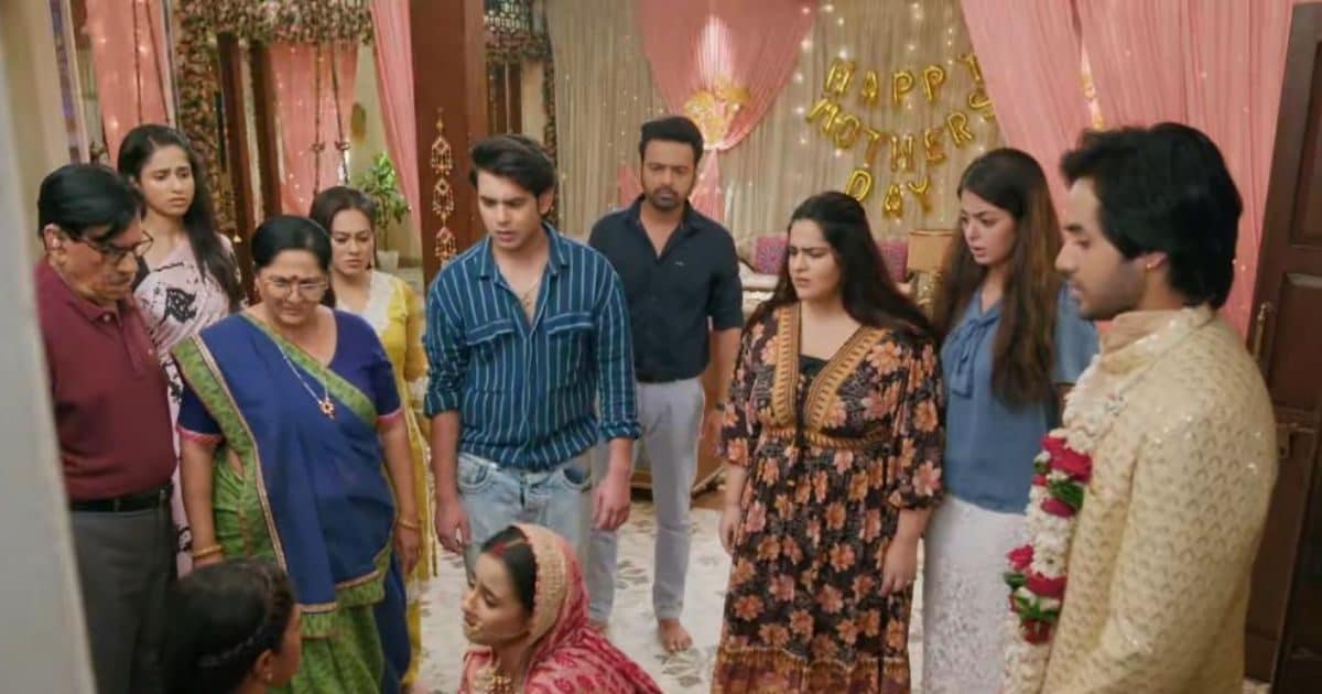Anupama 16 May, 2025: आर्यन-माही की शादी से फंसी अनुपमा..हसमुक ने दिया साथ, माही को सिखाया सबक