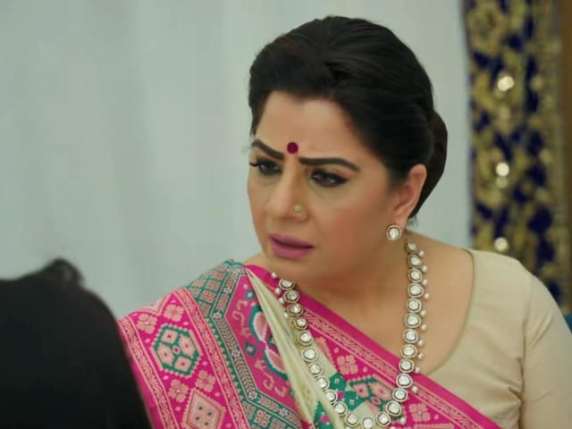Anupama: Vasundhara Kothari is doing Rahi's brainwash - daughter provoked against mother Anupama: Vasundhara Kothari is doing Rahi's brainwash - daughter provoked against mother