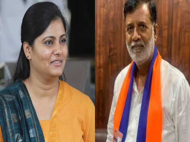 अनुप्रिया पटेल को बड़ा झटका, अपना दल (एस) के प्रदेश अध्यक्ष ने दिया इस्तीफा अनुप्रिया पटेल को बड़ा झटका, अपना दल (एस) के प्रदेश अध्यक्ष ने दिया इस्तीफा