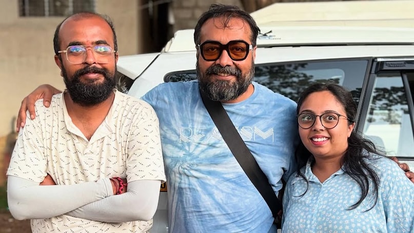 Anurag kashyap Anurag kashyap