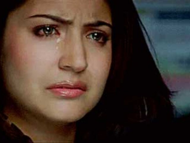 'Why her, debut to me ..', Anushka cried a lot after losing the award to this actress