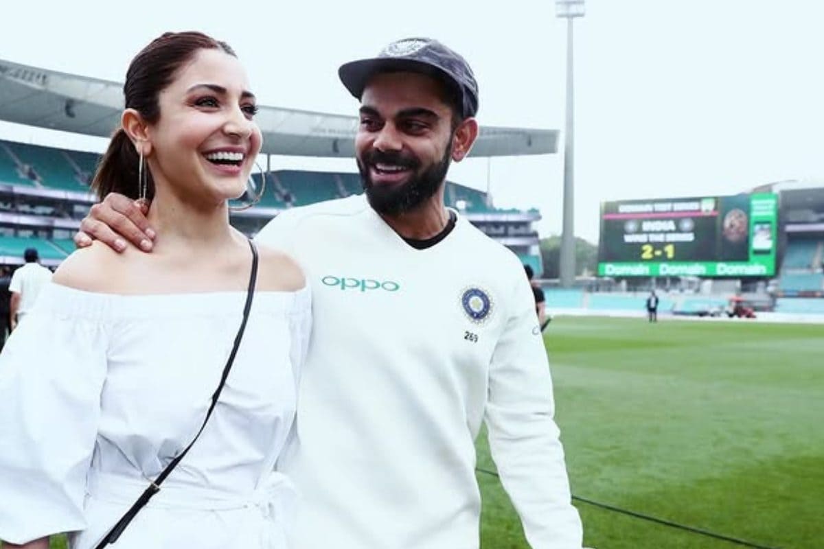 'मैं तुम्हारे आंसुओं को याद करूंगी' अनुष्का का विराट को ट्रिब्यूट