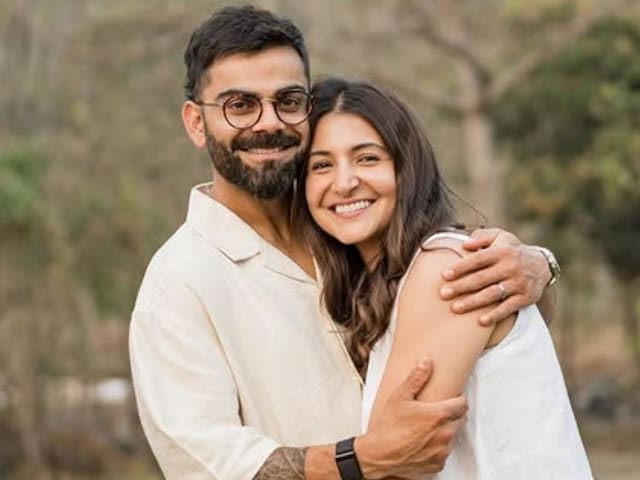 Virat Kohli's reaction on Anushka Sharma's birthday viral- 'You all ...'