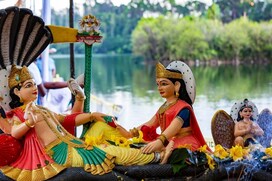 तुलसी पूजन से मिलेगा विष्णु का आशीर्वाद, जानें अपरा एकादशी की सही पूजा विधि