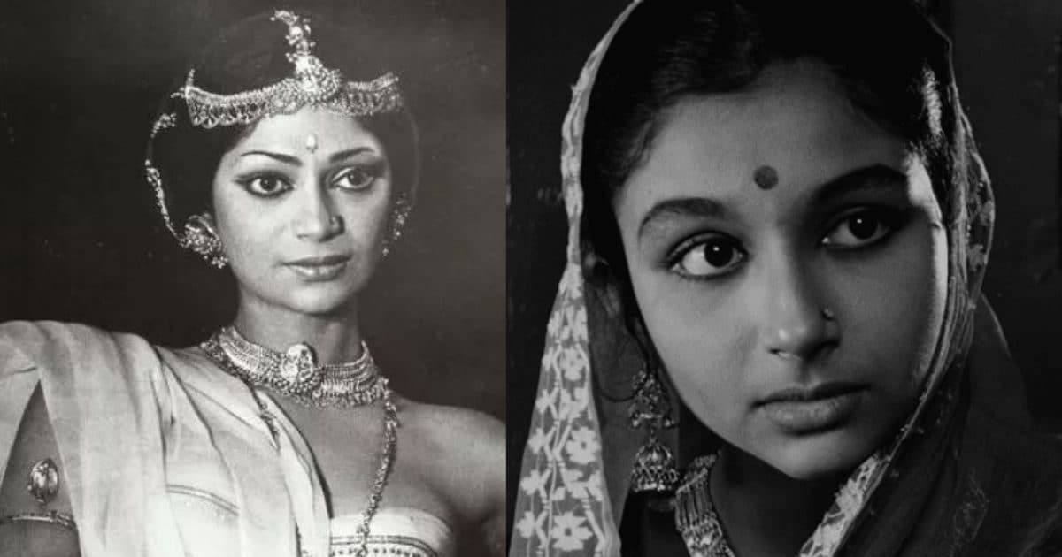 Sharmila Tagore and Simi Grewal burnt at 78th Cannes Film Festival