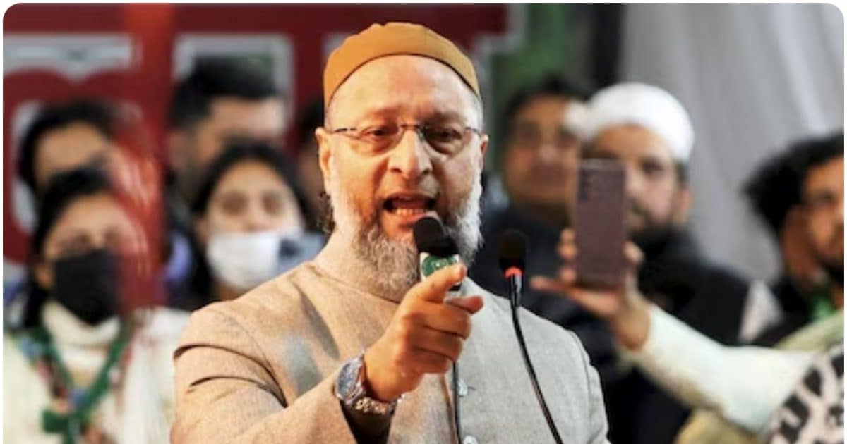 Pakistan is Fail Nation Indian Muslims Pak General Asim Munir Asaduddin Owaisi