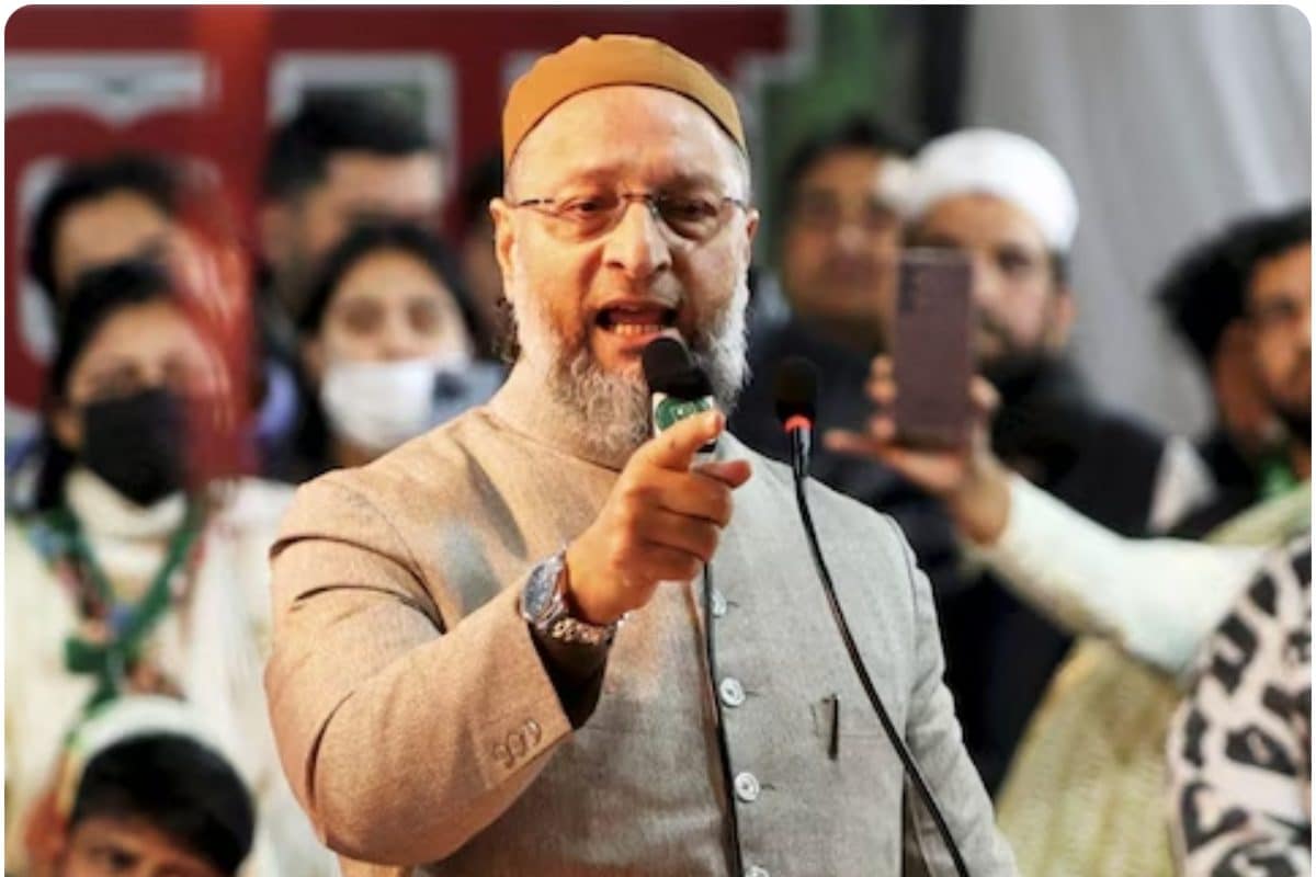 असीम मुनीर याद रखें कि भारत के मुसलमानों ने ओवैसी ने पाकिस्तान को घेर लिया