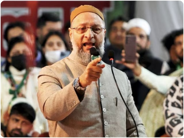 'असीम मुनीर याद रखें कि भारत के मुसलमानों ने..' ओवैसी ने पाकिस्तान को घेर लिया