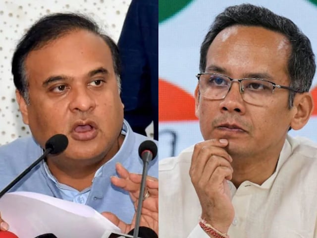 पत्नी क्यों गई थी पाकिस्तान? गौरव गोगोई ने असम CM के आरोपों का दिया जवाब