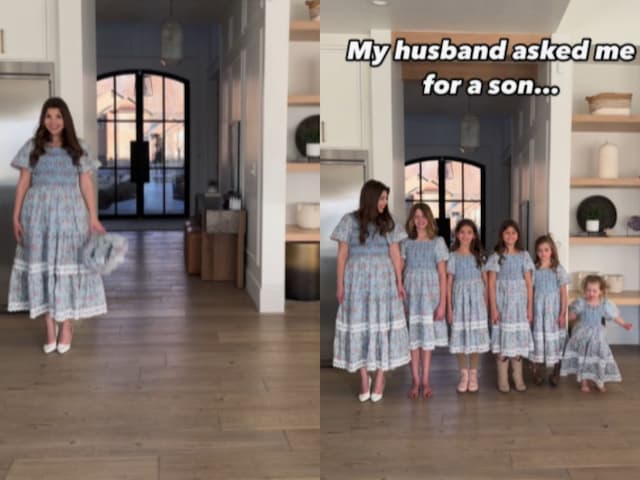 Aubree-Jones-Husband-wife-video-husband-wife-and-children-Joshua-Jones-married-life-2025-05-352c0cb19c9b7fe5447c61fbbe955cdb Husband wanted a son wife helped him a lot in order to Fulfill Dream So Many Daughters WRE BORN | Husband wanted a son, the woman born so many daughters in this affair!