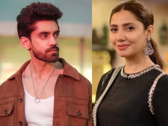 'Don't come to work in India', Avinash Mishra warns Mahira Khan