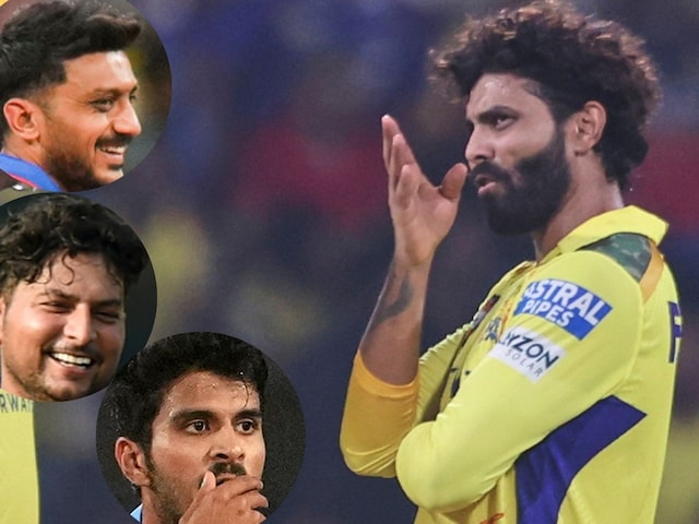 जडेजा-अक्षर या सुंदर नहीं, इस स्पिनर में है X फैक्टर, इंग्लैंड ले गए तो जीत पक्की! आईपीएल के बीच क्यों शुरू हुई माथापच्ची जडेजा-अक्षर या सुंदर नहीं, इस स्पिनर में है X फैक्टर, इंग्लैंड ले गए तो जीत पक्की! आईपीएल के बीच क्यों शुरू हुई माथापच्ची