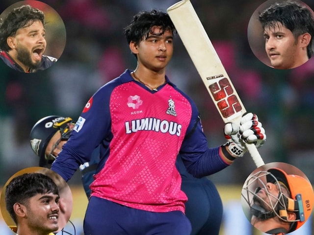 Forget 35 -year -old players, 5 youth will rule IPL and Indian cricket Forget 35 -year -old players, 5 youth will rule IPL and Indian cricket